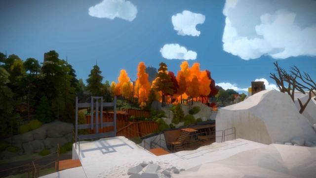 Examining 'The Witness': Pareidolia, Bayesian Art Interpretation, and Why The Tree is Full of Faces смотреть онлайн