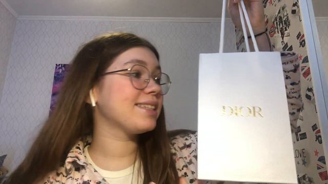 МОИ ПОДАРКИ НА Новый год / что мне подарили? смотреть онлайн