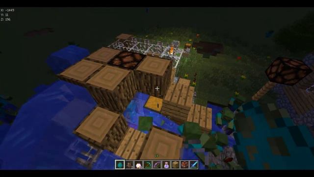 Minecraft - Сцена из сериала Ходячие мертвецы (УГАР) # 1 смотреть онлайн
