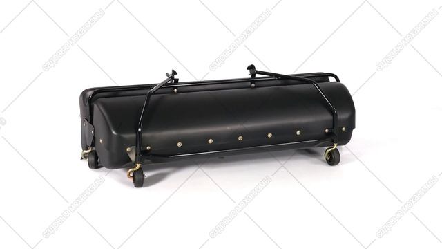 Контейнер для сбора мусора Tielbuerger 3D обзор