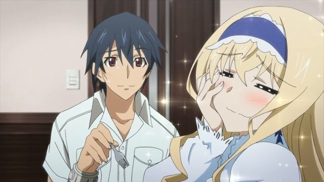 Infinite Stratos 2: Long Vacation Edition - Let's eat some Cake (ENG DUB) смотреть онлайн