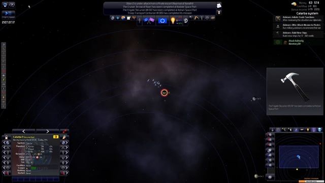 Продолжение_ Distant Worlds - Это стелларис для суровых парней