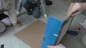 ТЕАТР ТЕНЕЙ!!! Как просто и быстро сделать вместе с детьми!