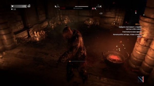 HELLRAID максимальная сложность КОШМАР в DYING LIGHT , первый взгляд, обзор и начало ПРОХОЖДЕНИЕ DL
