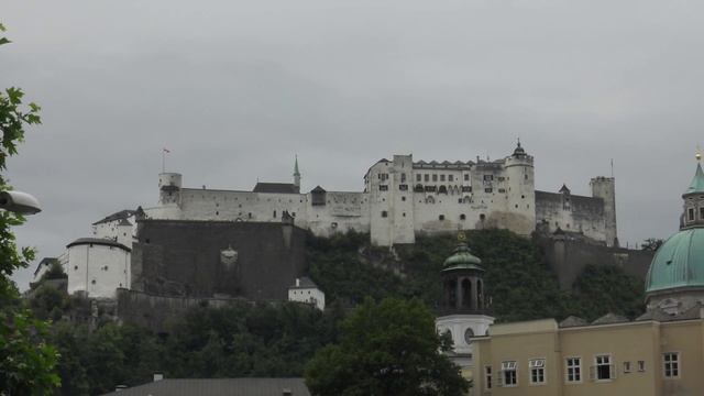 Mondsee - Oberösterreich / Salzburg (Austria) | Let's Travel смотреть онлайн