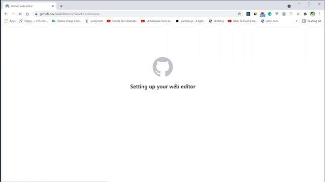 Open Your GitHub Repository in Live VS Code смотреть онлайн