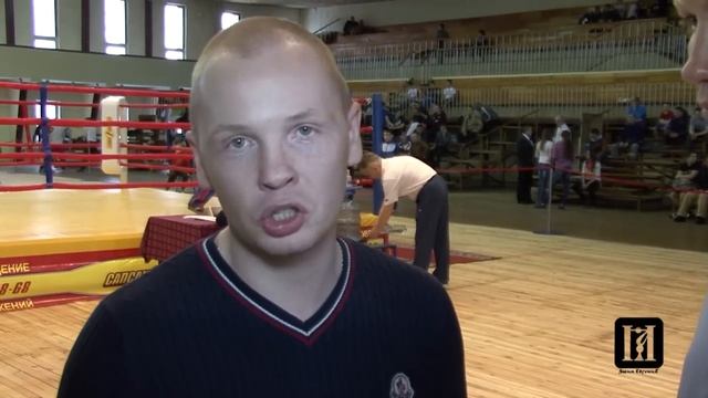 АЛЕКСЕЙ ТИЩЕНКО / Олимпийский чемпион смотреть онлайн