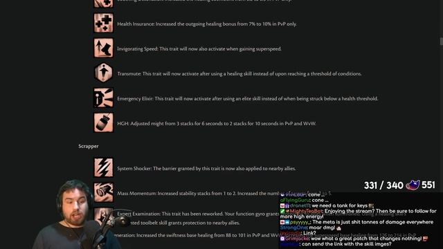 This Balance Patch Is INCREDIBLE!! - November 28 Balance Preview FULL BREAKDOWN Part 1/4 смотреть онлайн