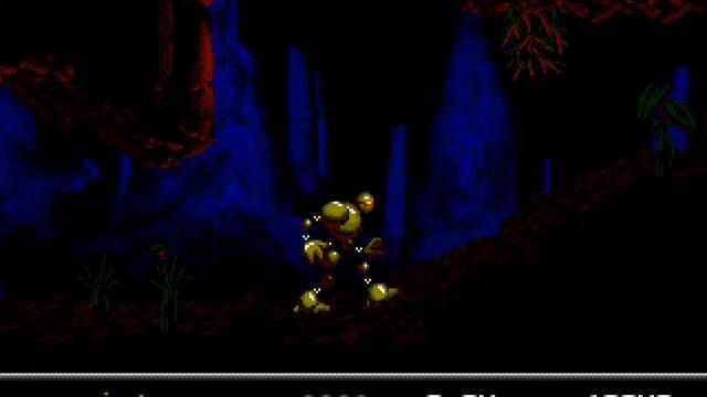 Vectorman 2 (Sega Genesis) - Vizzed.com GamePlay смотреть онлайн