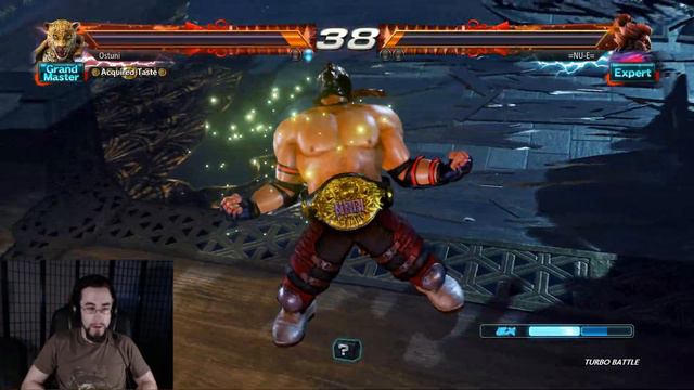 Tekken 7 Treasure Battle | Part: 5 | THE CRIMSON KING MAKES HIS DEBUT! смотреть онлайн