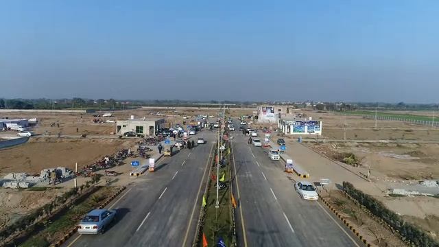Tour Ghous Garden Sargodha смотреть онлайн