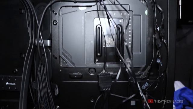 Corsair Lighting Node Pro + Custom PSU Cables & Annual PC Cleaning [UNBOXING, SETUP & REVIEW] смотреть онлайн