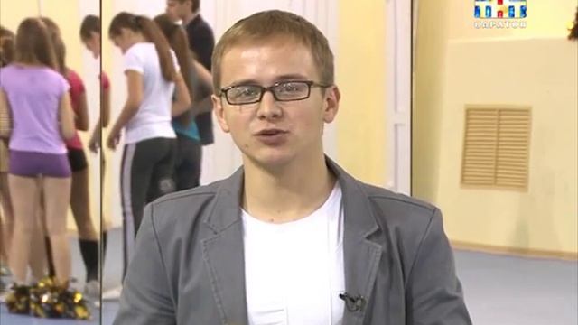 Движение черлидеров в Саратове набирает популярность смотреть онлайн