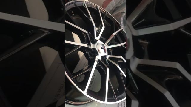 17" Джанти Хонда 5X114,3 Honda Accord Civic Coupe Hybrid Type R смотреть онлайн