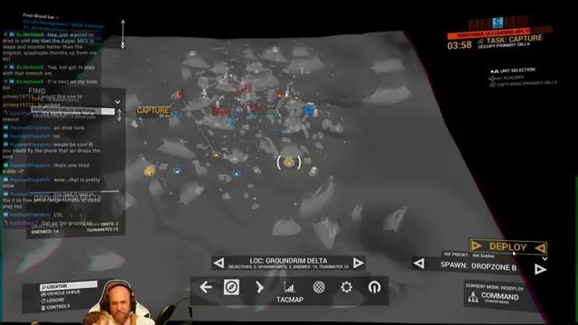 Angels Fall First | FIRST LOOK | Random Start | Session 1 смотреть онлайн