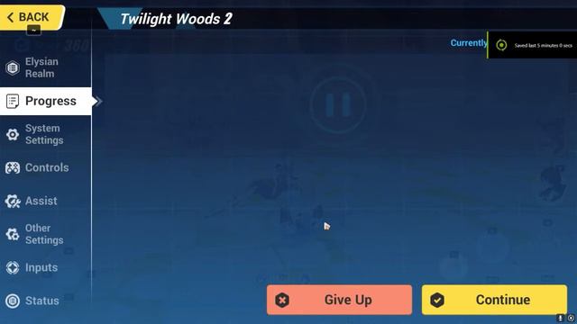 Два кадра в одном видео