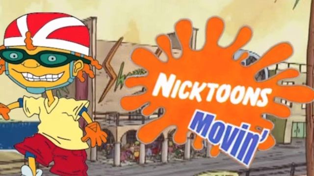 Rocket hockey (nicktoons movin' OST) смотреть онлайн