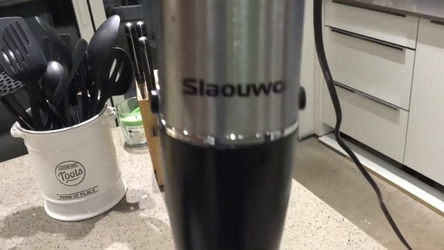 Faulty Slaouwo hand blender after only 3 months of use смотреть онлайн