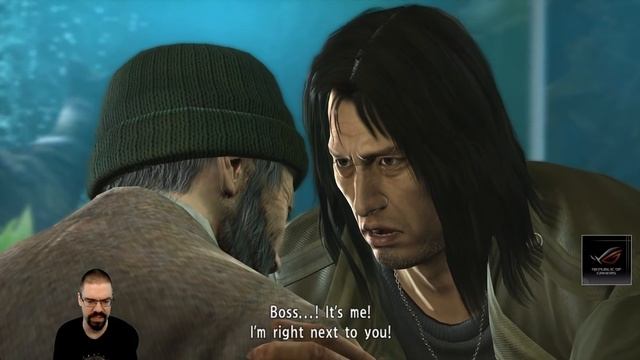 Let's Play Yakuza 4 (Remastered Collection) With CohhCarnage - Episode 20 смотреть онлайн
