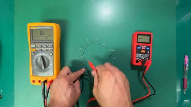 Intelligent Digital Multimeter มัลติมิเตอร์ดิจิตอลแบบอัจฉริยะ ปรับย่านวัดเองอัตโนมัติ смотреть онлайн