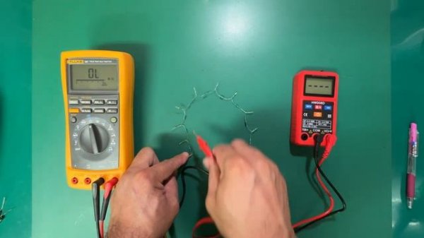 Intelligent Digital Multimeter มัลติมิเตอร์ดิจิตอลแบบอัจฉริยะ ปรับย่านวัดเองอัตโนมัติ