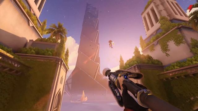 Overwatch Pro Tips: Neptuno explains Battle Mercy, Special Settings, and Who to Rez смотреть онлайн