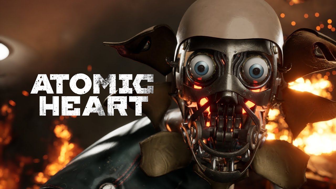 Atomic Heart  Прохождение #часть5