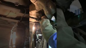 Стук рулевой рейки Субару Оутбек и как устранить. Часть 1