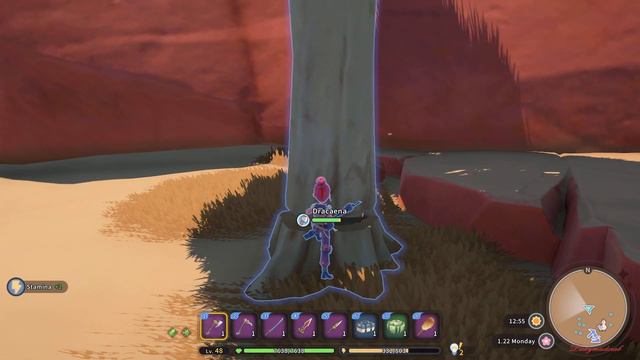 Where to Find Acacia Wood & Dragon's Blood MY TIME AT SANDROCK? смотреть онлайн