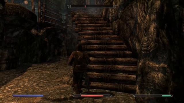 Skyrim Requiem #1. Обветреный пик. смотреть онлайн
