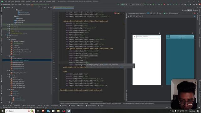 Android | eCommerce con Firebase & MVVM | Ep. 4: Creamos un SearchView para las búsquedas recientes смотреть онлайн