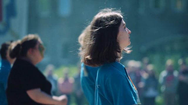 ДОК "Буревестник" Открытие 1 смены. Лето 2019 смотреть онлайн