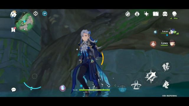 Missão "Purificação do Sakura" completo 【Genshin Impact】 смотреть онлайн