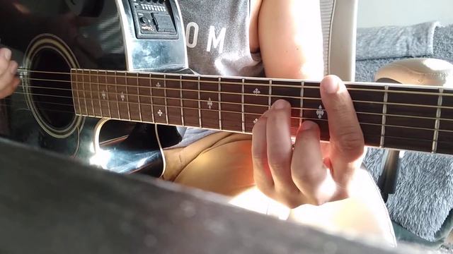E7 variation and Chord Progression смотреть онлайн
