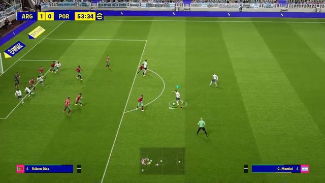 CHUTE COLOCADO R2 - TUTORIAL EFOOTBAL PES 2022 #10 смотреть онлайн