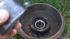 Обслуживание и устройство тормозов наката прицепа