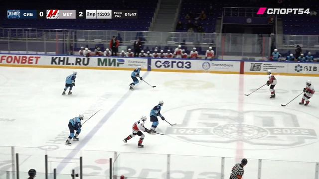 Первенство СФО до 15 лет. "Сибирь-09" - "Металлург". 10 февраля 2024 года смотреть онлайн