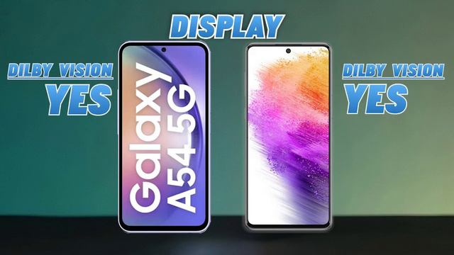 samsung galaxy a54 5g vs samsung galaxy a73 5g смотреть онлайн