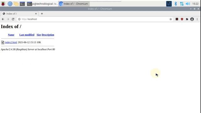 Turn RaspPI into a LAMP server part 1 смотреть онлайн