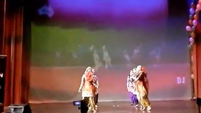 Bhangra_Holi 2016 Moscow_Amritsar Project Moscow/Холи 2016 Москва смотреть онлайн