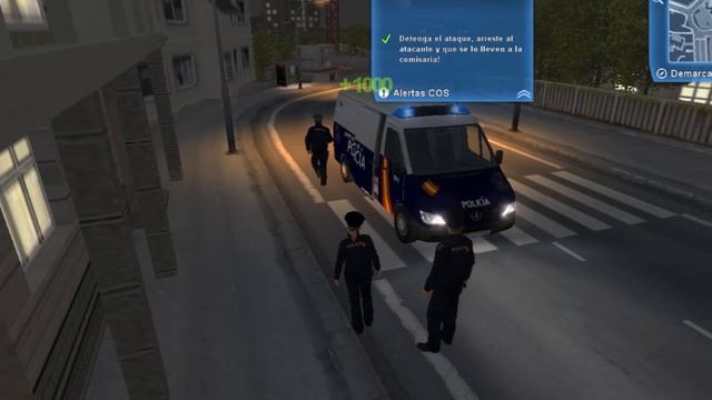 Police Force 2 + MOD Policía Nacional HD смотреть онлайн