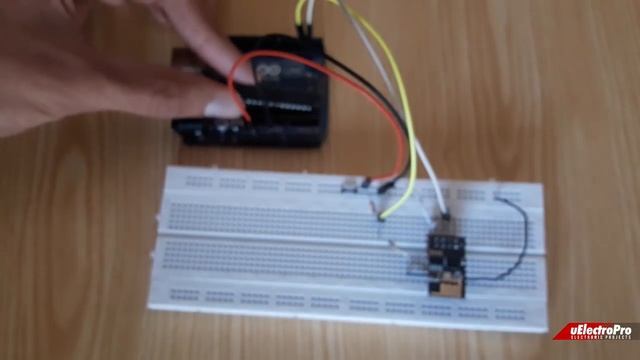 Esp8266 WiFi Module Setup Using Arduino Uno || ESP8266 Blynk || IoT Project || UElectroPro