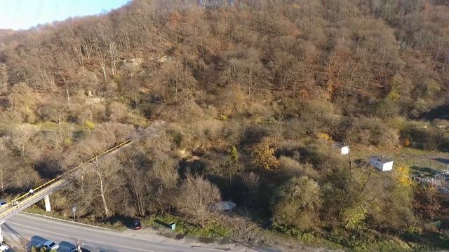 ПОЛЁТЫ (Flying). Гора Кизиловка, Нальчик. 09.11.2019г. смотреть онлайн