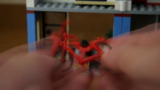 ОБЗОР LEGO CREATOR 31026 - ГОРОДСКАЯ УЛИЦА смотреть онлайн