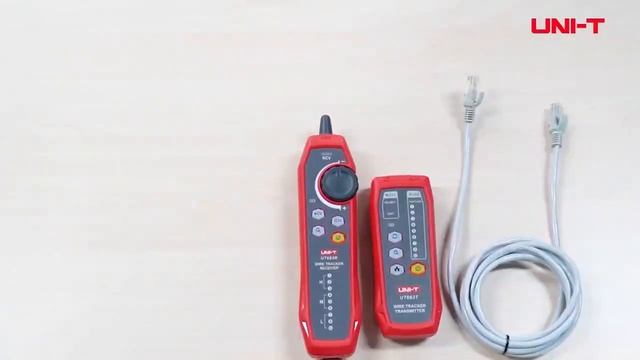UNI-T UT683kit: The Best Cable Tester for Network Troubleshooting смотреть онлайн