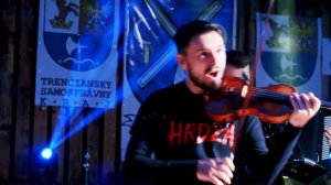 Hrdza - koncert Kanianka 16. 6. 2023