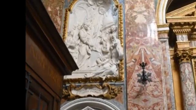 Chiesa San Nicola dei Lorenesi, Roma смотреть онлайн
