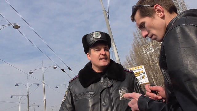 Кобра.Скоро на всех дорогах Украины. смотреть онлайн