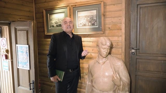 Сергей Есенин "Собаке Качалова". Читает Михаил Кузнецов смотреть онлайн