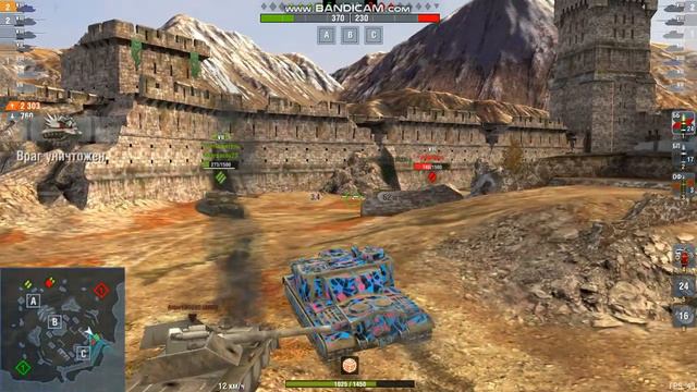 Не Ожиданий Мастер На АТ15\ И Самый Легкий Мастер В Жизни\ (World of Tanks Blitz) #10 смотреть онлайн